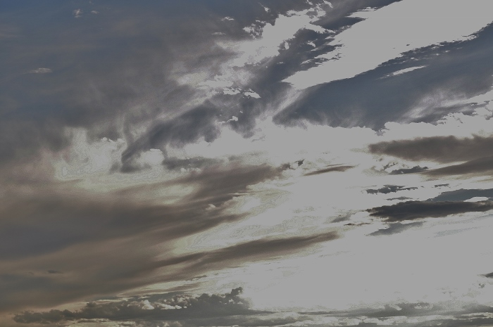 a play on clouds